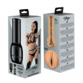 Мастурбатор-вагина FeelReya Stroker - Kiiroo - в Уфе купить с доставкой