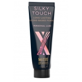 Интимный гель на силиконовой основе MAXUS Silky Touch - 75 мл. - Maxus - купить с доставкой в Уфе