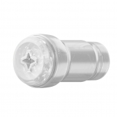 Мастурбатор Feel Pocket Stroker Crystal - Kiiroo - в Уфе купить с доставкой