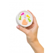 Интерьерная свеча «Романтический вечер» - 80 гр. - Pecado - купить с доставкой в Уфе Интерьерная свеча «Романтический вечер» - 80 гр. - Pecado - купить с доставкой в Уфе