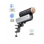 Мастурбатор Solace PRO с настольным креплением - Lovense - в Уфе купить с доставкой