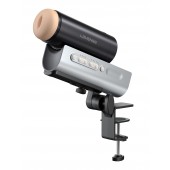 Мастурбатор Solace PRO с настольным креплением - Lovense - в Уфе купить с доставкой