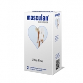 Особо тонкие презервативы Masculan Ultra Fine - 21 шт. - Masculan - купить с доставкой в Уфе