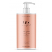 Лубрикант на водной основе Water-based Personal Lubricant - 500 мл. - Bijoux Indiscrets - купить с доставкой в Уфе