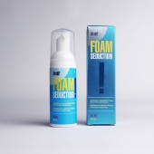 Очищающая пенка для тела Foam Seduction - 50 мл. - INTT - купить с доставкой в Уфе