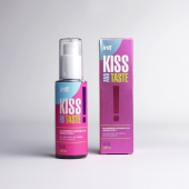 Массажный гель для тела Kiss and Taste - 55 мл. - INTT - купить с доставкой в Уфе