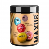 Точечные презервативы MAXUS 2000 Amazing Dots с железным кейсом - 12 шт. - Maxus - купить с доставкой в Уфе