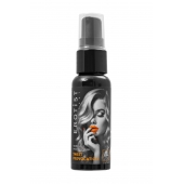 Съедобный гель Erotist Sweet Provocation Lemon And Caramel - 30 мл. - Erotist Lubricants - купить с доставкой в Уфе