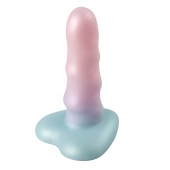 Нереалистичный дилдо Unicorn Max - 12,5 см. - Lola Games купить с доставкой в интернет-магазине Orgasmix в Уфе Нереалистичный дилдо Unicorn Max - 12,5 см. - Lola Games