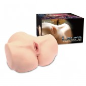 Мастурбатор-полуторс Naked Factory Laura - Naked Factory - в Уфе купить с доставкой