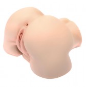 Мастурбатор-полуторс Naked Factory Nicole - Naked Factory - в Уфе купить с доставкой