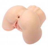 Мастурбатор-полуторс Naked Factory Kate - Naked Factory - в Уфе купить с доставкой