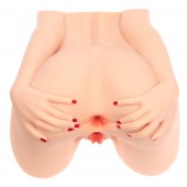 Мастурбатор-полуторс Naked Factory Monica - Naked Factory - в Уфе купить с доставкой