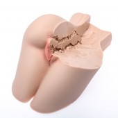 Мастурбатор-полуторс Naked Factory Trisha A-type - Naked Factory - в Уфе купить с доставкой