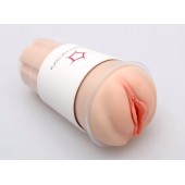 Мастурбатор-вагина Naked Factory V-02 - Naked Factory - в Уфе купить с доставкой