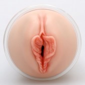 Мастурбатор-вагина Naked Factory V-04 - Naked Factory - в Уфе купить с доставкой