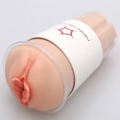 Мастурбатор-вагина Naked Factory V-04 - Naked Factory - в Уфе купить с доставкой