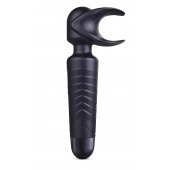 Сливовый вибромассажёр для мужчин Man.wand Evo - Manwan - в Уфе купить с доставкой