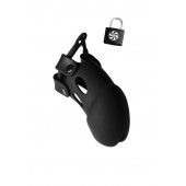 Черный пояс верности Guard - Lola Games - купить с доставкой в Уфе