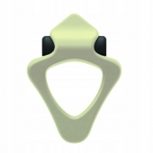 Люминесцентное эрекционное виброкольцо Must - Clara Morgane - в Уфе купить с доставкой