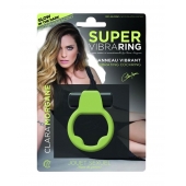 Люминесцентное эрекционное виброкольцо Super - Clara Morgane - в Уфе купить с доставкой