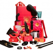 Адвент-календарь Lovehoney Couple’s Advent Calendar 2025 - We-vibe - купить с доставкой в Уфе Адвент-календарь Lovehoney Couple’s Advent Calendar 2025 - We-vibe - купить с доставкой в Уфе