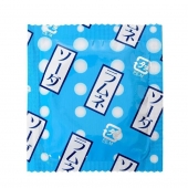 Презерватив Sagami Studded Lemonade с ароматом лимонада - 1 шт. - Sagami - купить с доставкой в Уфе Презерватив Sagami Studded Lemonade с ароматом лимонада - 1 шт. - Sagami - купить с доставкой в Уфе