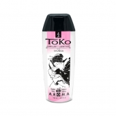 Интимная смазка TOKO Aroma Raspberry Feeling с ароматом малины - 165 мл. - Shunga - купить с доставкой в Уфе Интимная смазка TOKO Aroma Raspberry Feeling с ароматом малины - 165 мл. - Shunga - купить с доставкой в Уфе