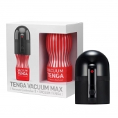 Набор Tenga Vacuum Max: мастурбатор и устройство для создания вакуума - Tenga - в Уфе купить с доставкой