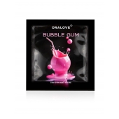 Саше съедобной оральной смазки OraLove с ароматом бабл-гам - 3 гр. - Биоритм - купить с доставкой в Уфе Саше съедобной оральной смазки OraLove с ароматом бабл-гам - 3 гр. - Биоритм - купить с доставкой в Уфе