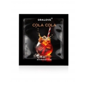 Саше съедобной оральной смазки OraLove с ароматом колы - 3 гр. - Биоритм - купить с доставкой в Уфе Саше съедобной оральной смазки OraLove с ароматом колы - 3 гр. - Биоритм - купить с доставкой в Уфе