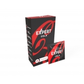 Презервативы с ароматом колы Expert Cola - 15 шт. - Expert - купить с доставкой в Уфе
