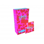 Презервативы с разогревающим эффектом Expert Hot Love - 15 шт. - Expert - купить с доставкой в Уфе