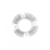 Эластичное кольцо с «ресничками» и 4 шариками - Sextaz - в Уфе купить с доставкой