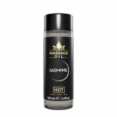 Массажное масло c ароматом жасмина Massage Oil - 100 мл. - HOT - купить с доставкой в Уфе