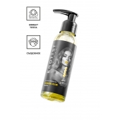 Разогревающее массажное масло Erotist Caramel Club с ароматом ананаса - 100 мл. - Erotist Lubricants - купить с доставкой в Уфе