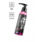 Разогревающее массажное масло Erotist Caramel Club с ароматом барбариса - 100 мл. - Erotist Lubricants - купить с доставкой в Уфе