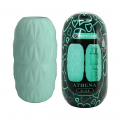 Зеленый мастурбатор Athena - Baile - в Уфе купить с доставкой