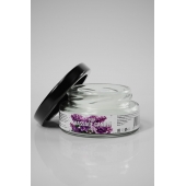 Массажная свеча «Сирень» - 50 мл. - SGAN - купить с доставкой в Уфе