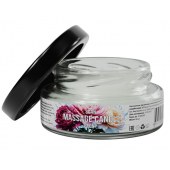 Массажная свеча «Цветущий пион» - 50 мл. - SGAN - купить с доставкой в Уфе