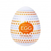 Мастурбатор-яйцо Tenga Egg Starry - Tenga - в Уфе купить с доставкой