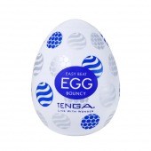 Мастурбатор-яйцо Tenga Egg Bouncy - Tenga - в Уфе купить с доставкой