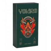 Презервативы YOKIRO Mix - 12 шт. - Sitabella - купить с доставкой в Уфе