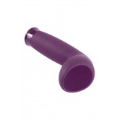 Фиолетовый стимулятор для головки полового члена Glans Stimulator - NMC - в Уфе купить с доставкой