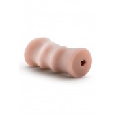 Телесный мастурбатор-анус Cassie - Blush Novelties - в Уфе купить с доставкой