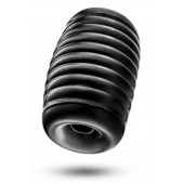 Черный мастурбатор Grasp - Blush Novelties - в Уфе купить с доставкой