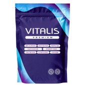 Классические презервативы VITALIS Premium Natural - 15 шт. - Vitalis - купить с доставкой в Уфе