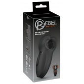 Мужской вибратор-стимулятор Man Wand with Vibration and Moving Wings - Orion - в Уфе купить с доставкой