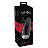 Мастурбатор с двумя моторами WYNE Masturbator 02 - Orion - в Уфе купить с доставкой