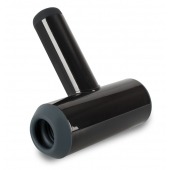 Черный мастурбатор с удобной ручкой Masturbator with 2 Functions - Orion - в Уфе купить с доставкой